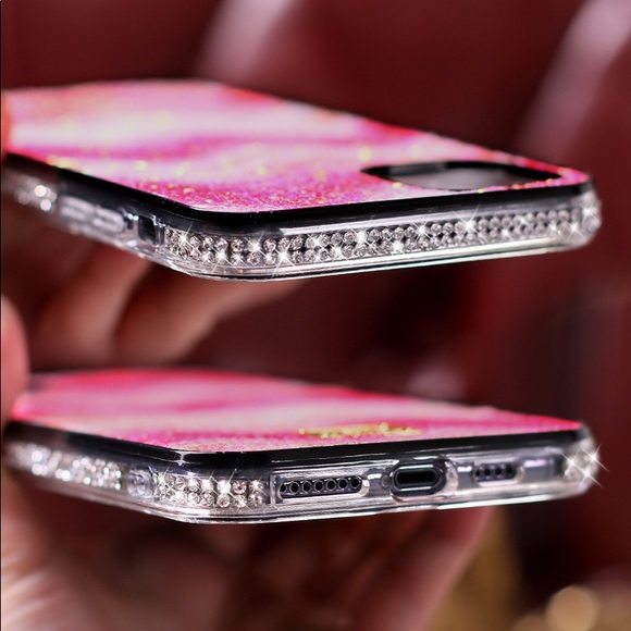 2/$20 iPhone 11 6.1 / 11 Pro Max 6.5 Glitter Case - Picture 2 of 16